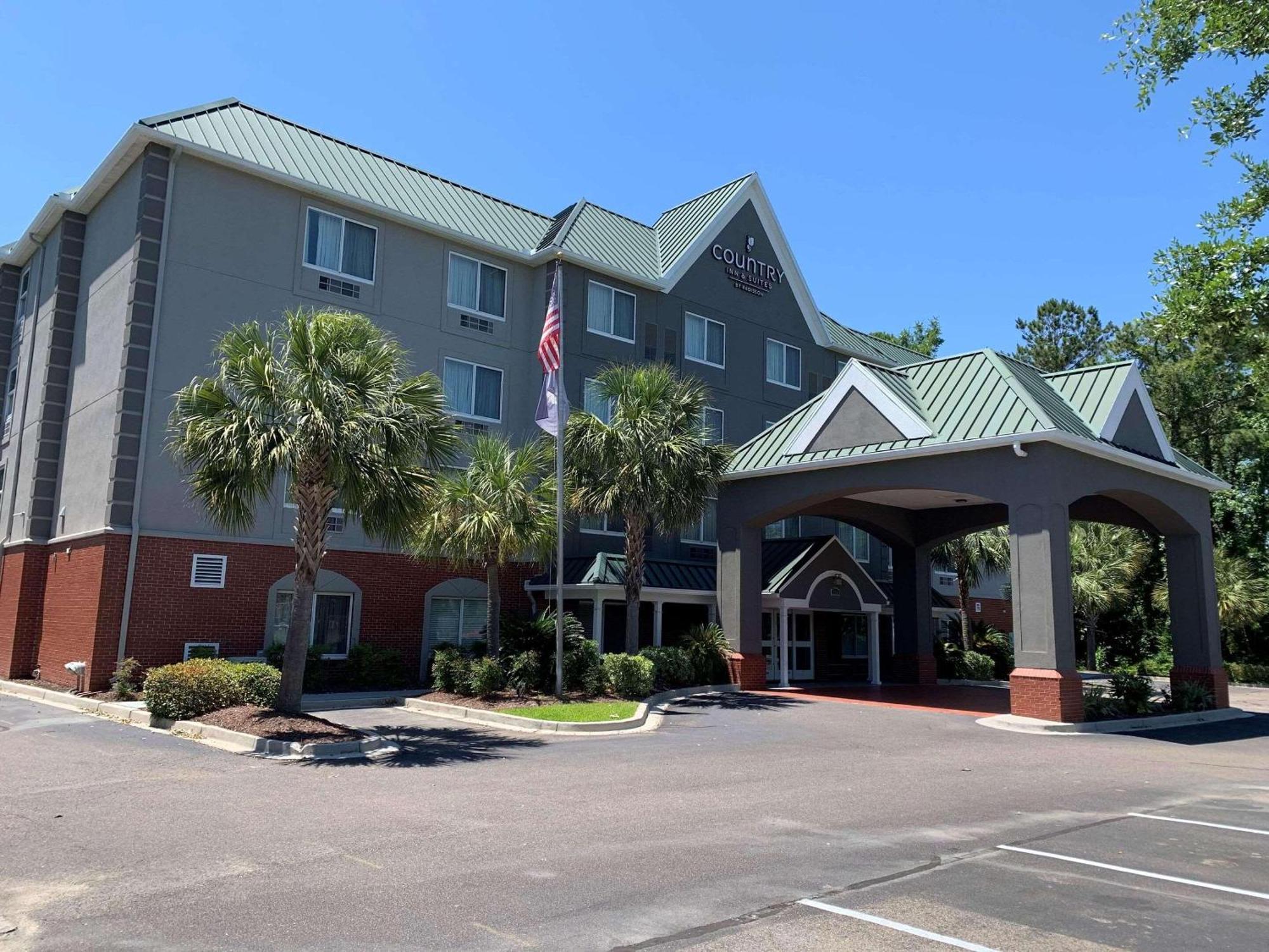 Country Inn & Suites By Radisson, Charleston North, Sc North Charleston Extérieur photo