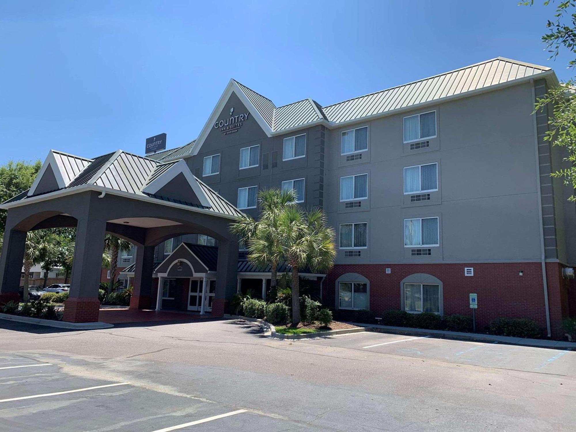 Country Inn & Suites By Radisson, Charleston North, Sc North Charleston Extérieur photo