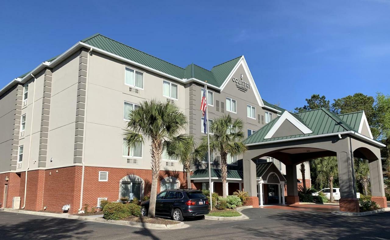 Country Inn & Suites By Radisson, Charleston North, Sc North Charleston Extérieur photo